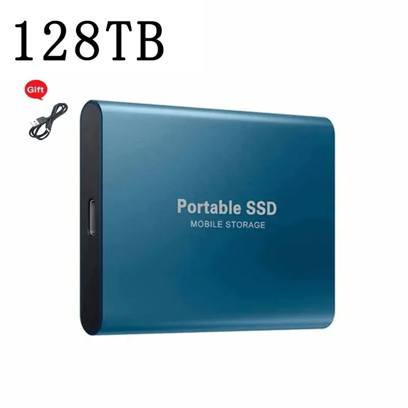 Vesmatity External Hard Drive