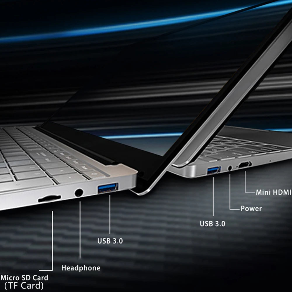 AKPAD Notebook 15.6 inch Laptop Windows 11