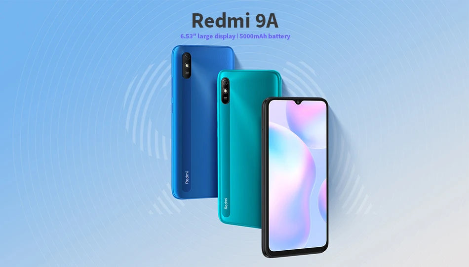 Xiaomi Redmi 9A Smartphone
