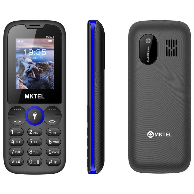 MKTEL M2023 Feature Phone
