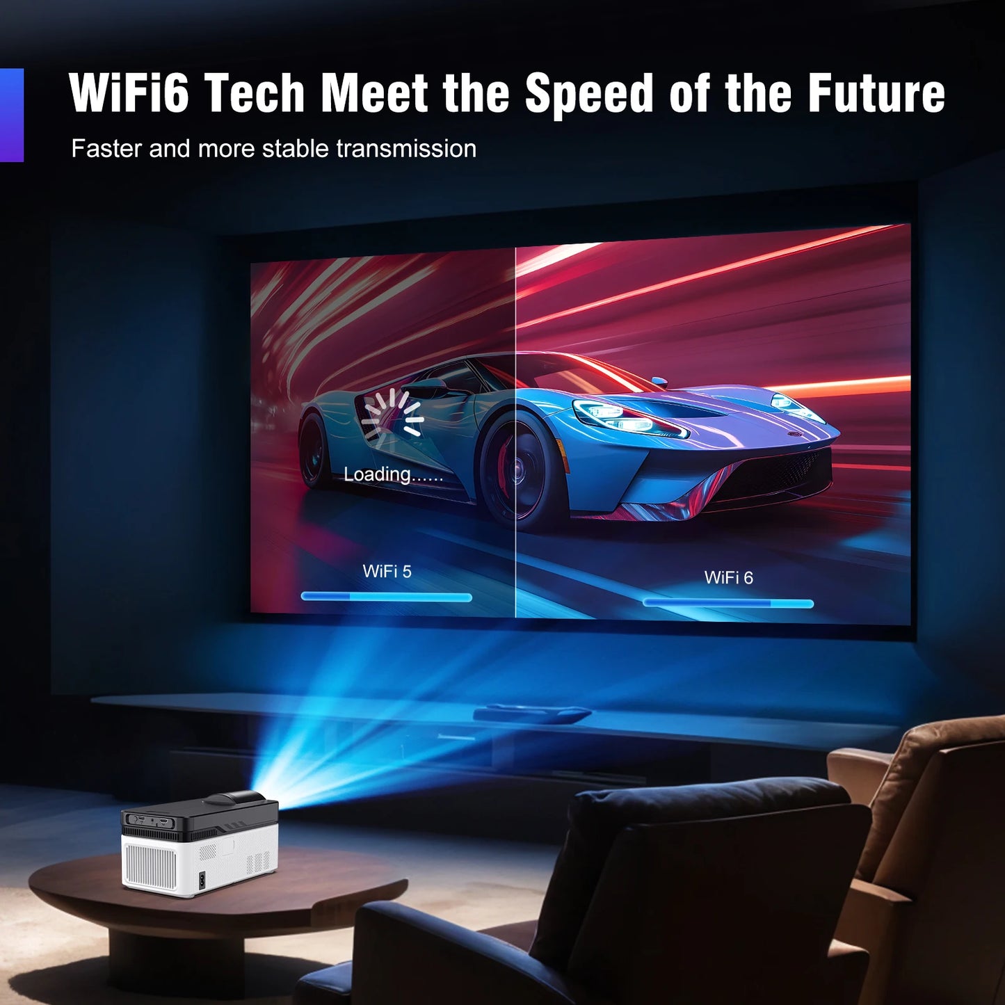 Magcubic Ultra Short Throw HY450 Projector