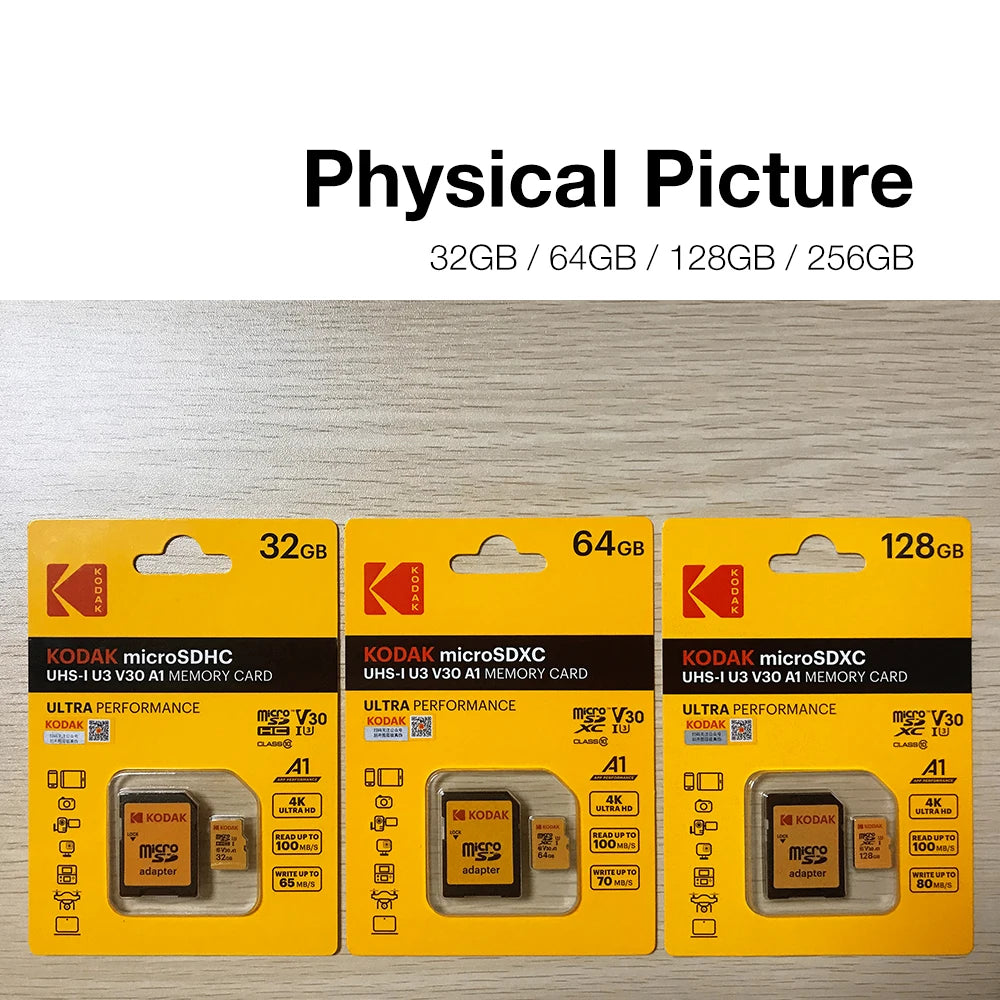 KODAK Memory/Micro SD Card (Original)