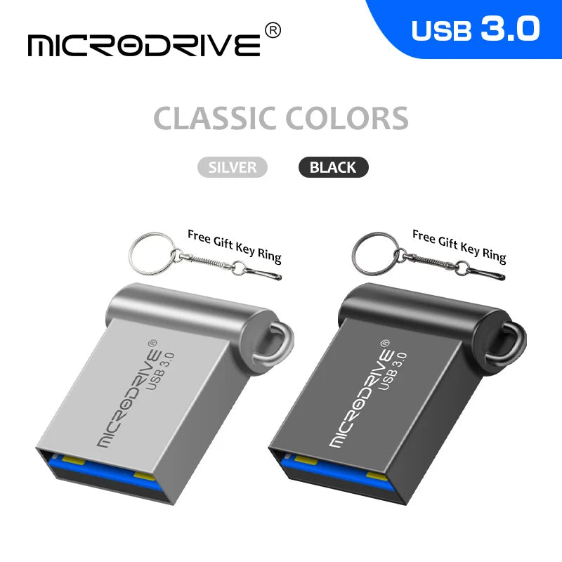 MicroDrive High Speed USB Flash Drive