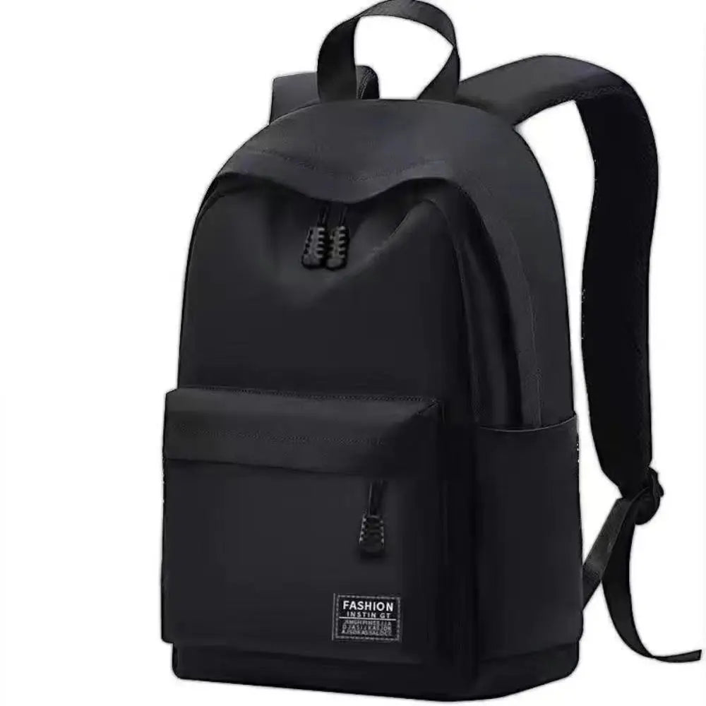 Trendy Men's Minimalist Unisex Backpack