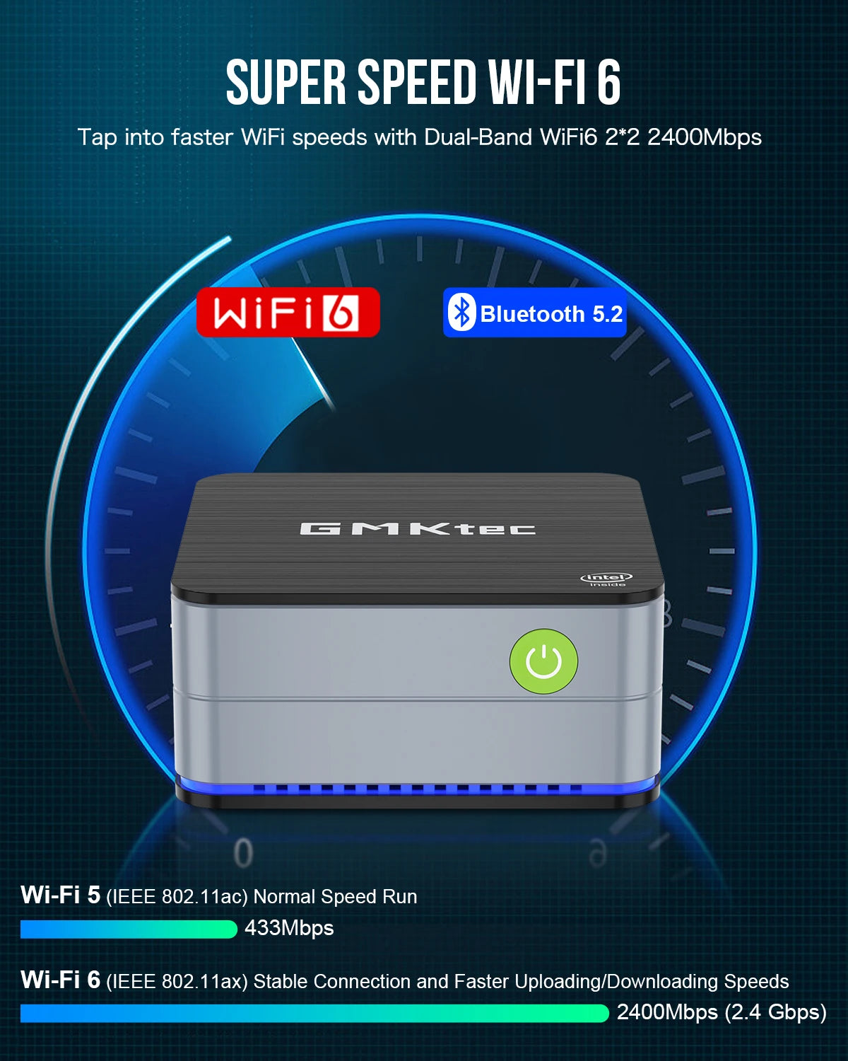 GMKtec G2 Mini PC Windows 11