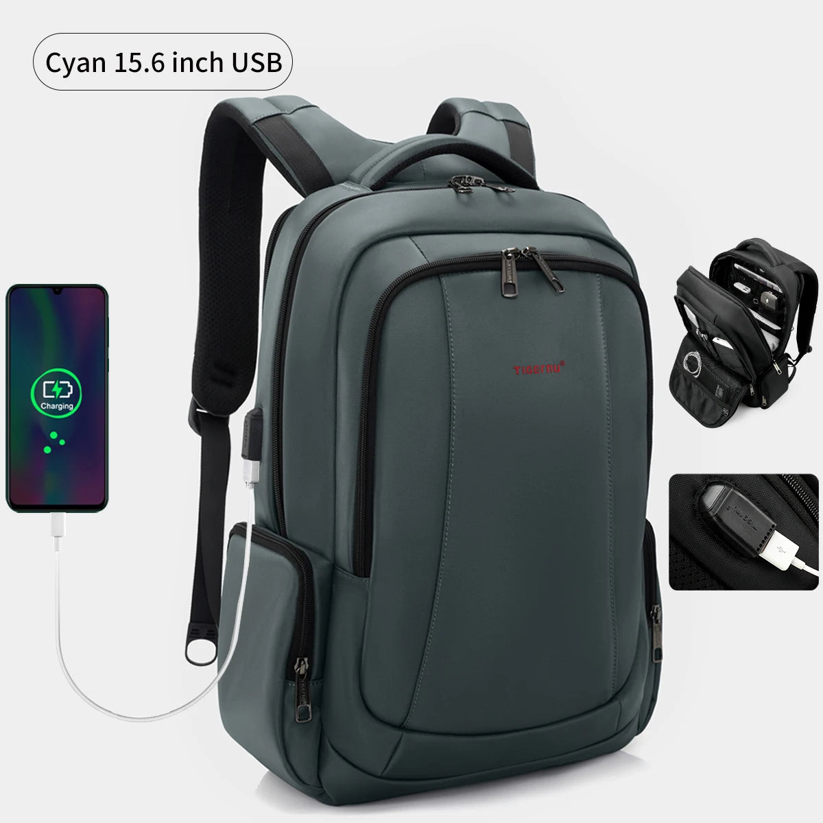 Tigernu Laptop Backpack Bags For Men