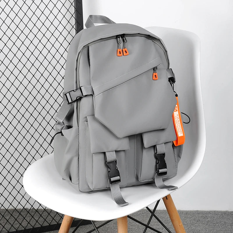 Luxury Men's Waterproof Laptop Backpack