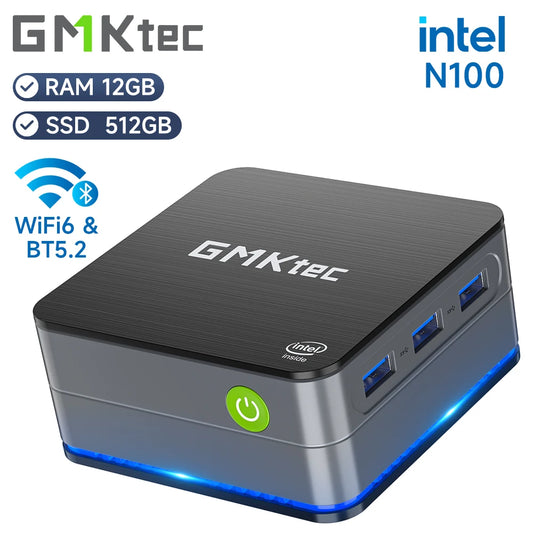 GMKtec G2 Mini PC Windows 11