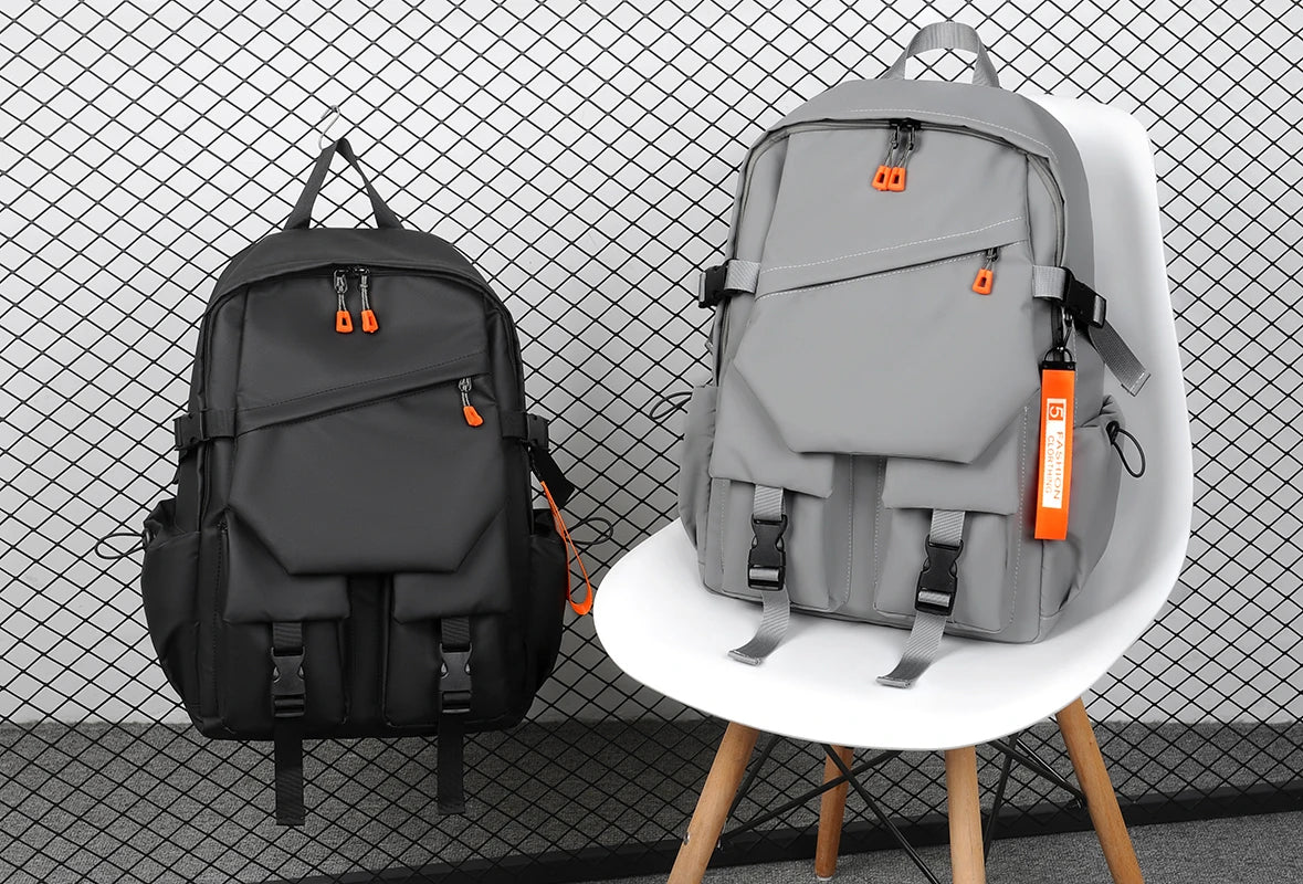 Luxury Men's Waterproof Laptop Backpack