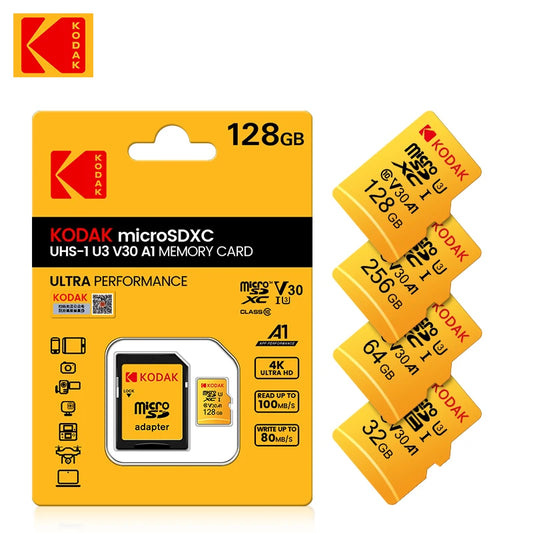 KODAK Memory/Micro SD Card (Original)