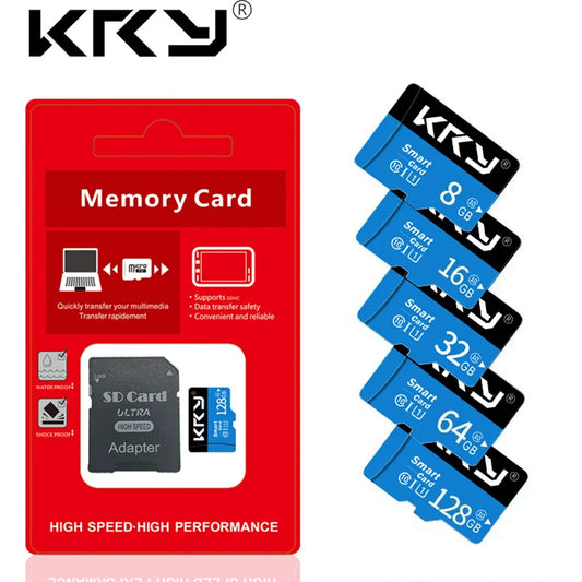 KRY Micro Memory SD Card