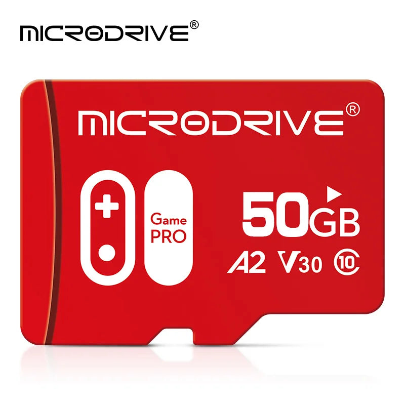 MicroDrive - Mini SD TF Flash Memory Card