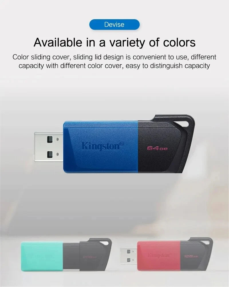 Kingston USB Flash Drive (100%Original)