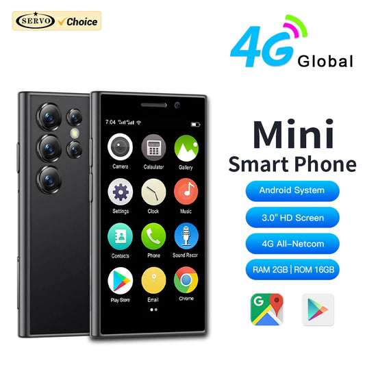 SERVO S24  Smartphone
