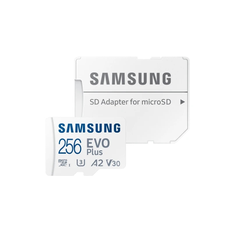 Samsung Memory Card  Plus Micro SD Card