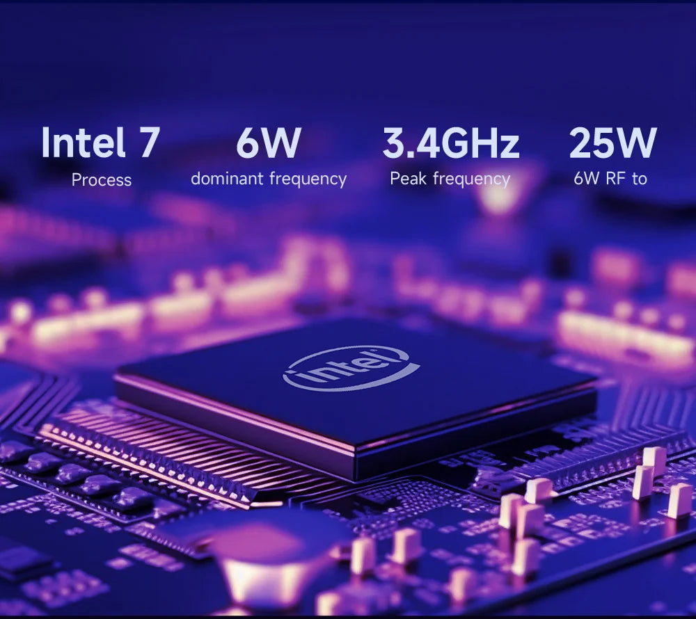 MLLSE G2 Mini PC Windows 11