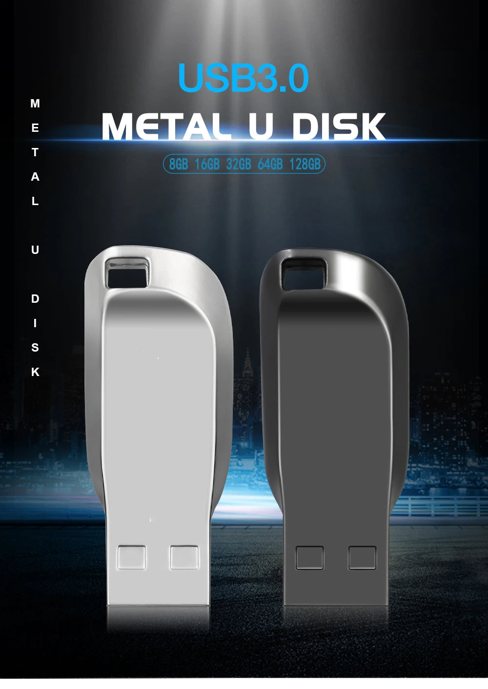 OUIO USB flash drive