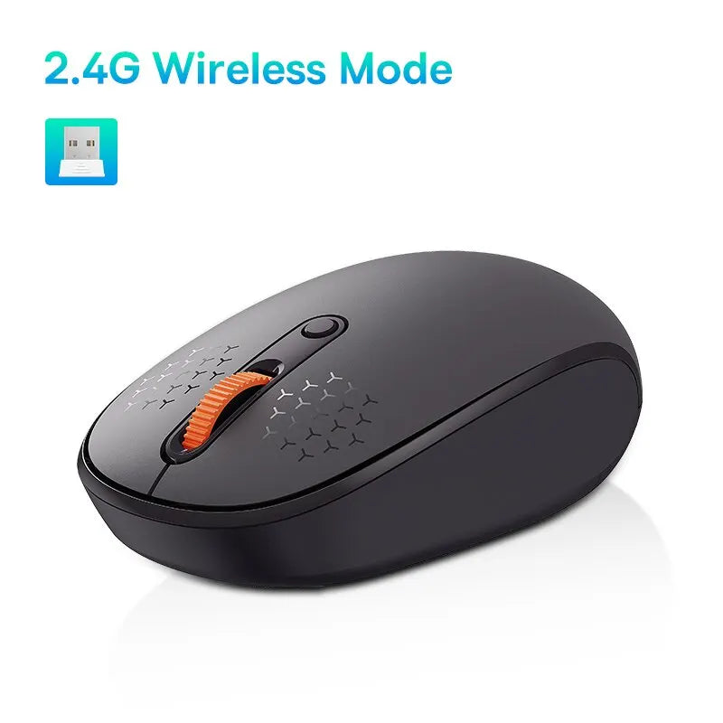 Baseus F01B Mouse Wireless Bluetooth 5.0