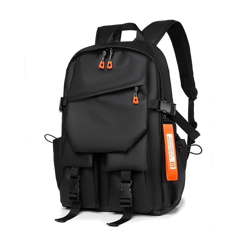 Luxury Men's Waterproof Laptop Backpack