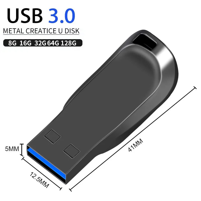 OUIO USB flash drive