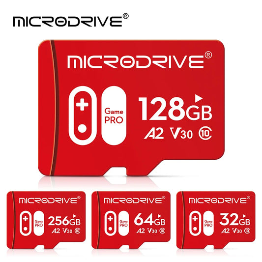 MicroDrive - Mini SD TF Flash Memory Card