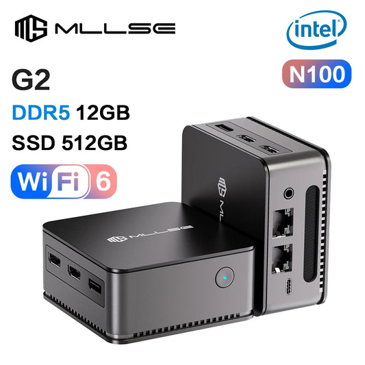 MLLSE G2 Mini PC Windows 11