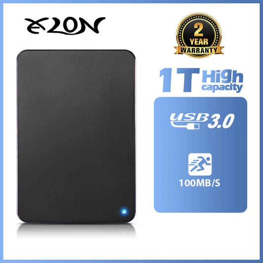 XLON HD External Hard Drive