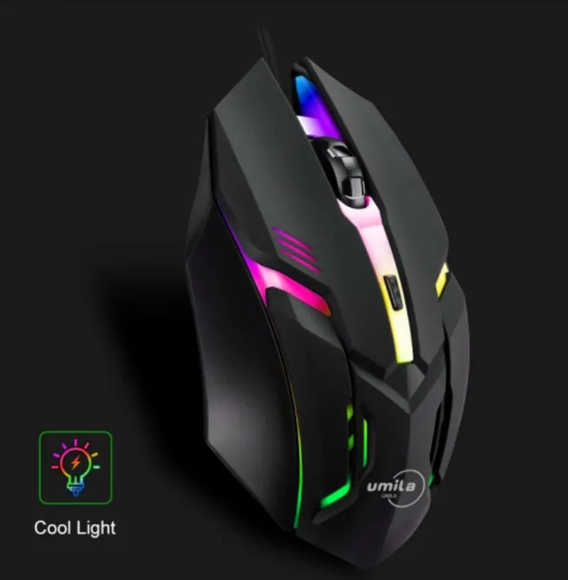 High Quality Ergonomic Design Gaming Mouse( Latest)