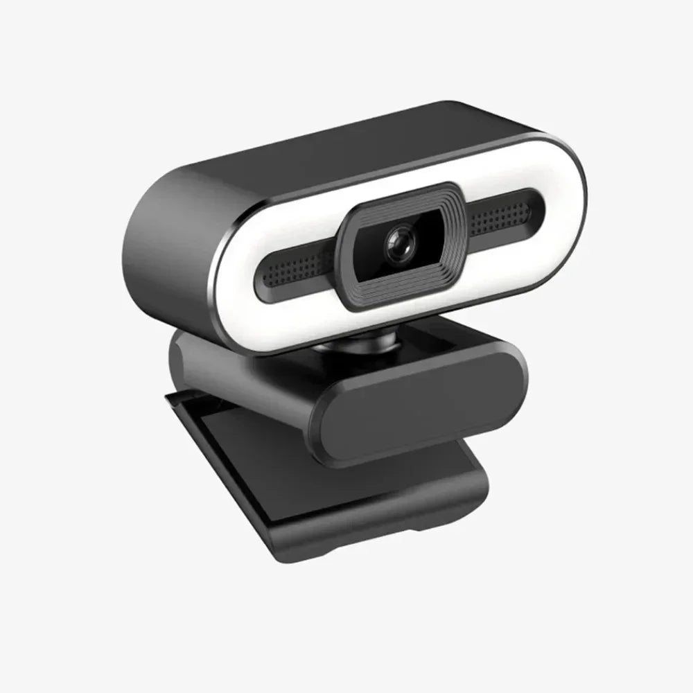 Portable Full HD 1080P 2K 4K Webcam