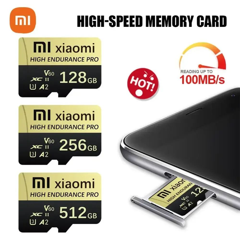 Xiaomi Real Capacity Micro TF SD Card