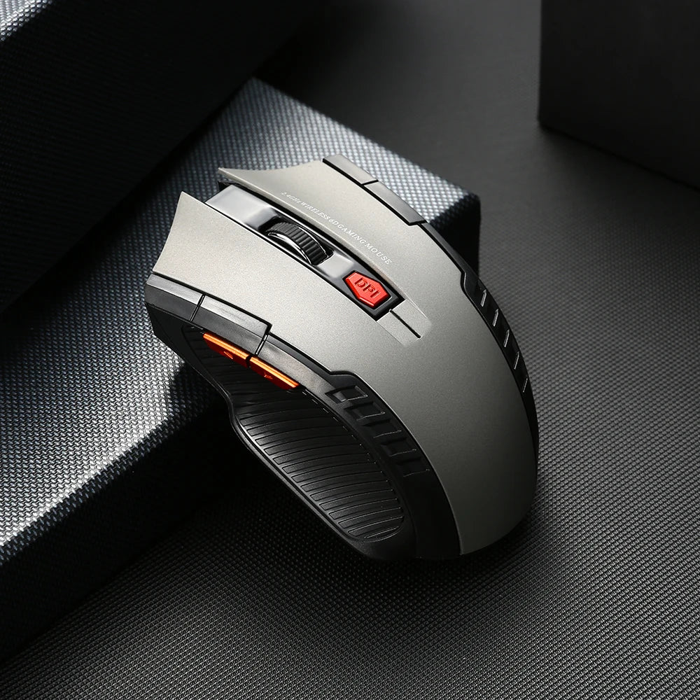 SUPMANGO Wireless  1600DPI Optical Mouse