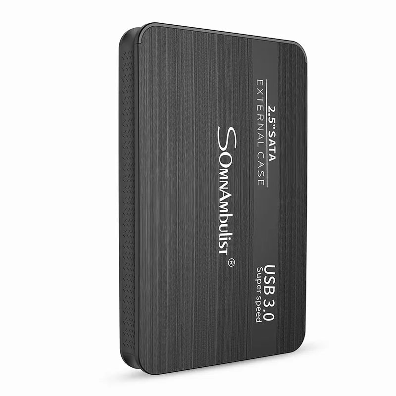SomnAmbuList HDD External Portable Hard Drive