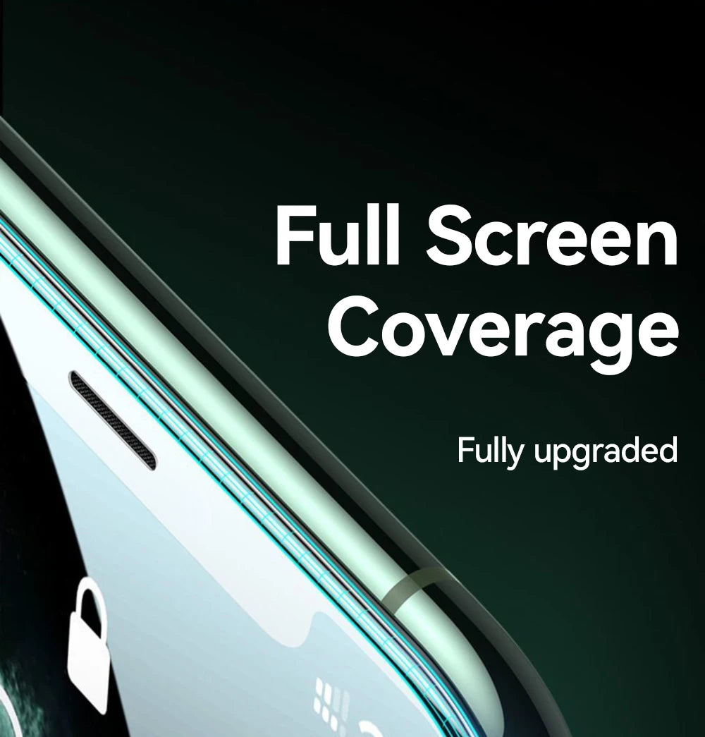 Joyroom 1/2/3pcs HD Glass Screen Protector for all Iphone