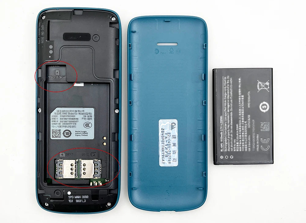 Nokia 215