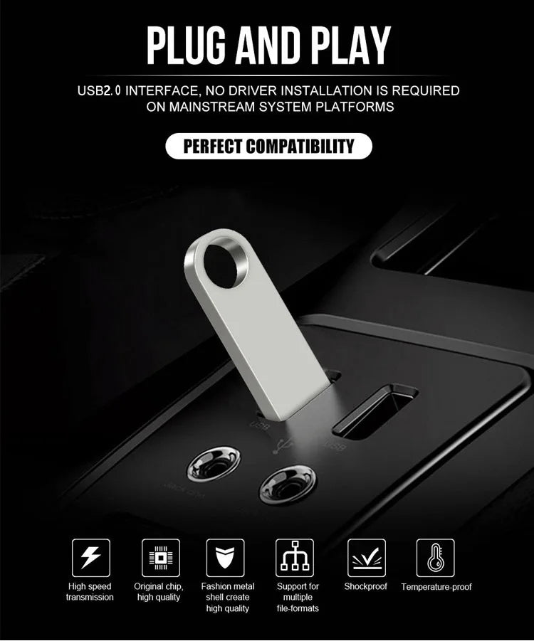 ALUNX USB Flash Drive