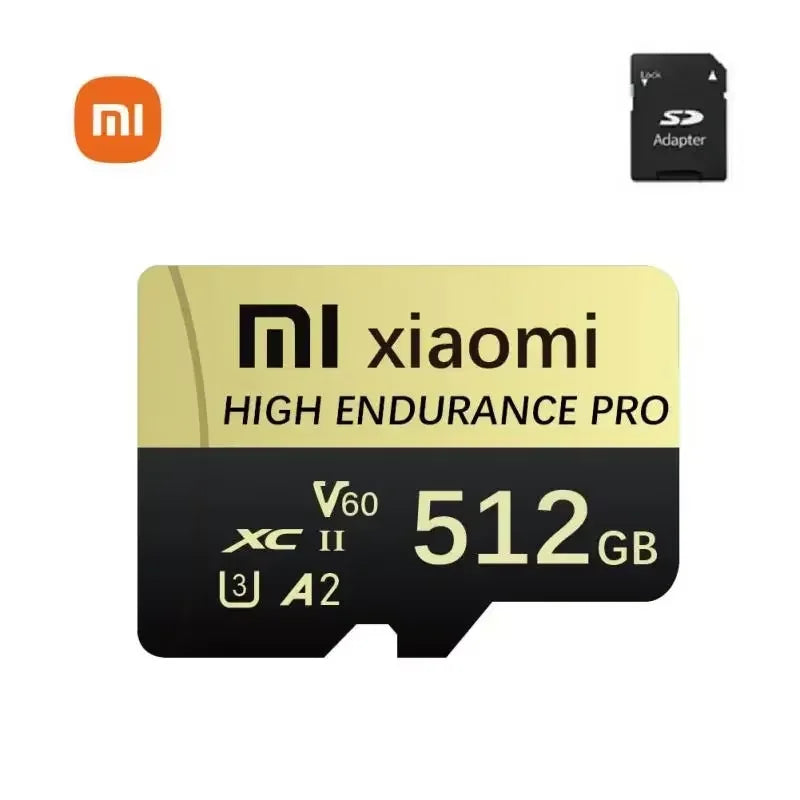 Xiaomi Real Capacity Micro TF SD Card