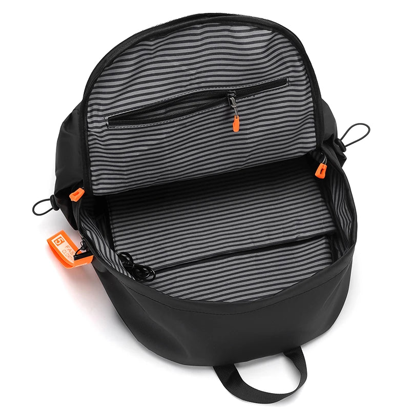 Luxury Men's Waterproof Laptop Backpack