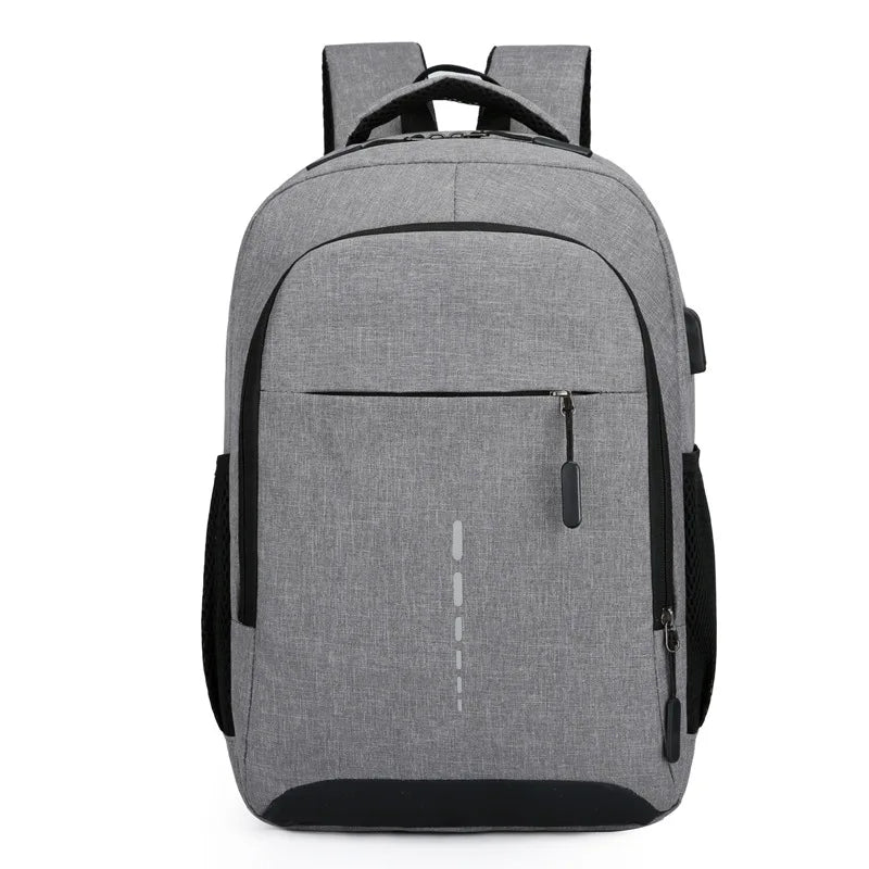Simple and stylish laptop backpack