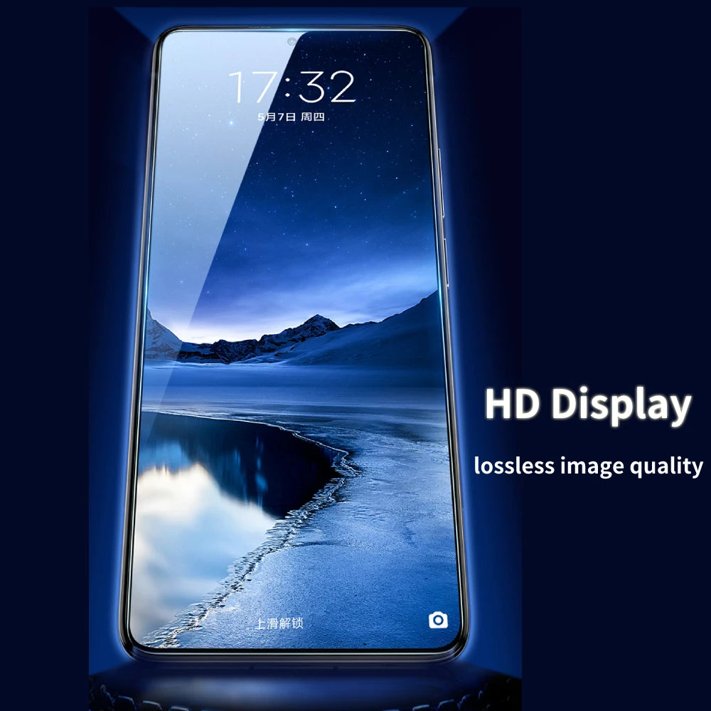 SmartDevil Tempered Glass for Xiaomi POCO