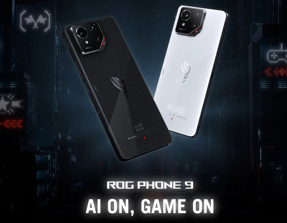 ASUS ROG 9