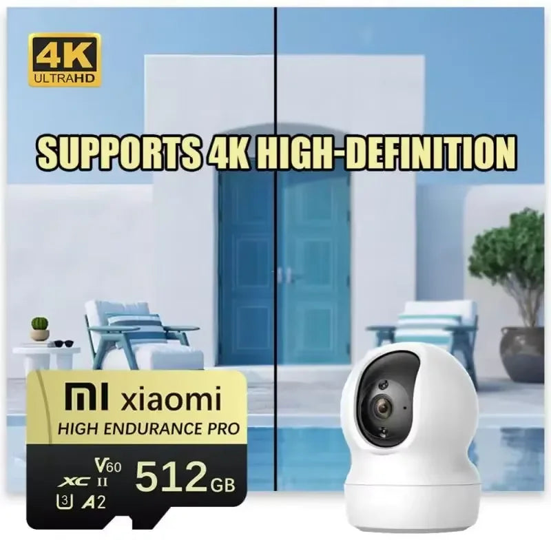 Xiaomi Real Capacity Micro TF SD Card