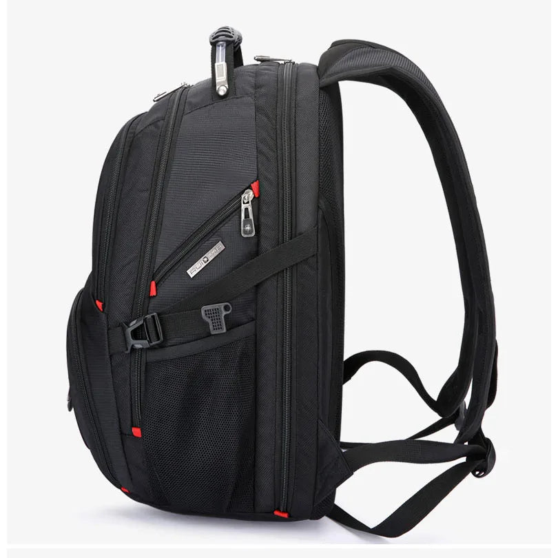 SWISS-Multifunctional Durable Laptop Backpack bags.