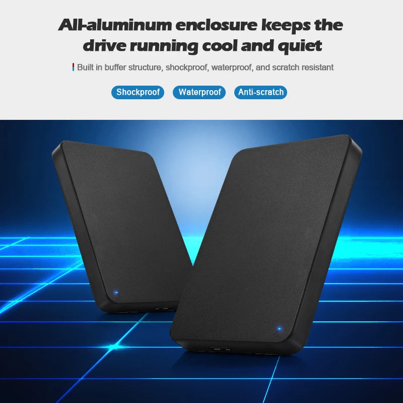 XLON HD External Hard Drive