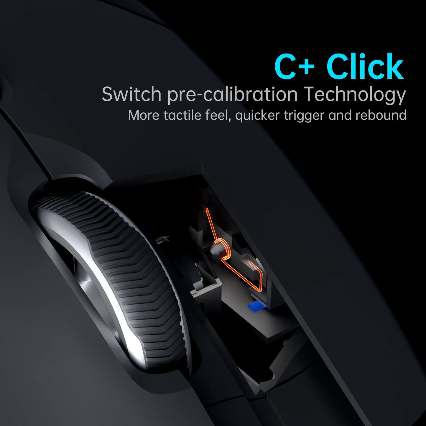 Rapoo VT9PRO PAW3398 Wireless Gaming Mouse