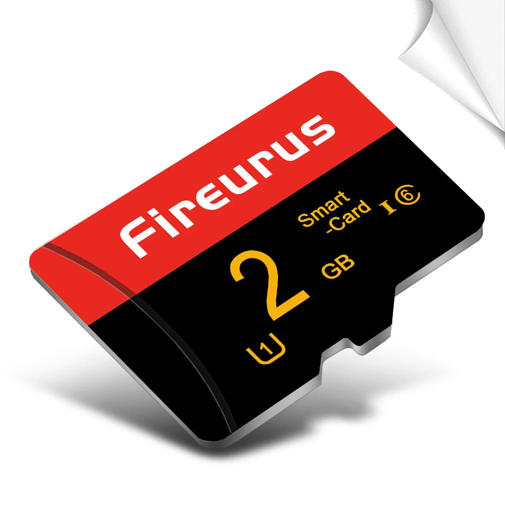 Micro High Speed Memory Card