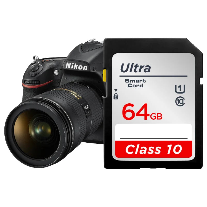 OEIN SD Card for Camera