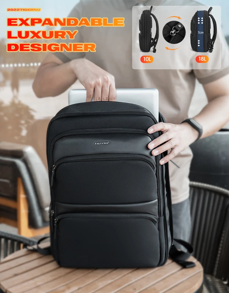 Tigernu Laptop Backpack Bags For Men