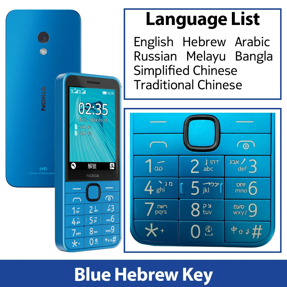Nokia 235