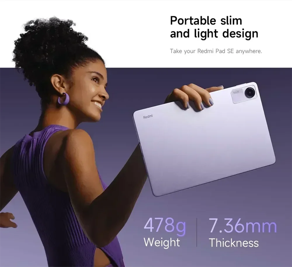 Xiaomi Redmi Pad SE 11  Global Version
