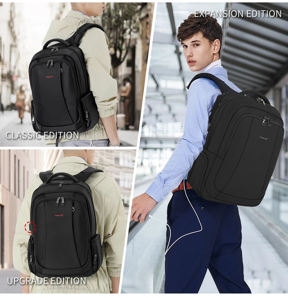 Tigernu Laptop Backpack Bags For Men